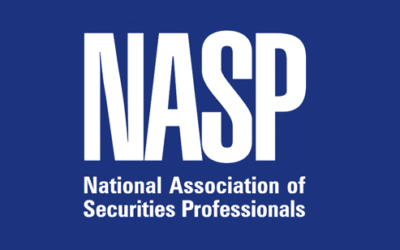 Chas Burkhart Speaks at NASP 32nd Annual Financial Services Conference