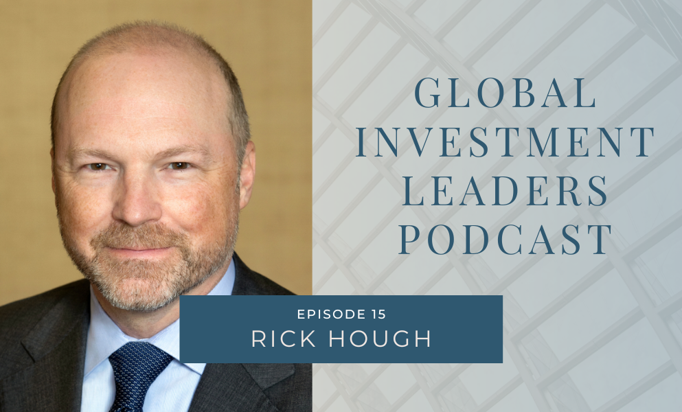 Rick Hough on Leading A Publicly Traded Wealth Management Firm